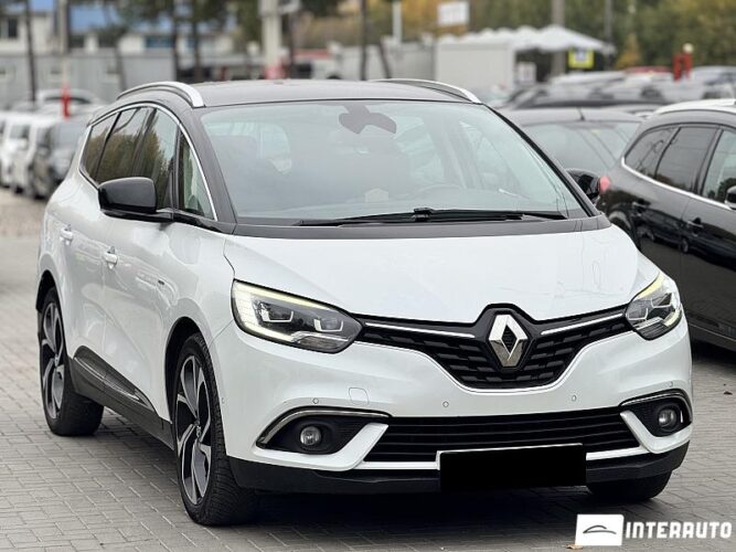 Renault Grand Scenic 32 interauto-car