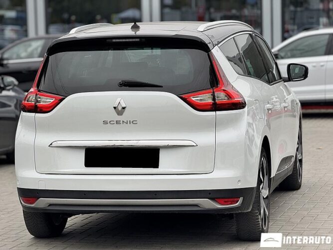 Renault Grand Scenic 33 interauto-car