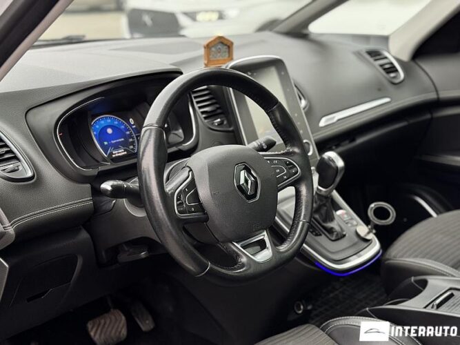 Renault Grand Scenic 40 interauto-car