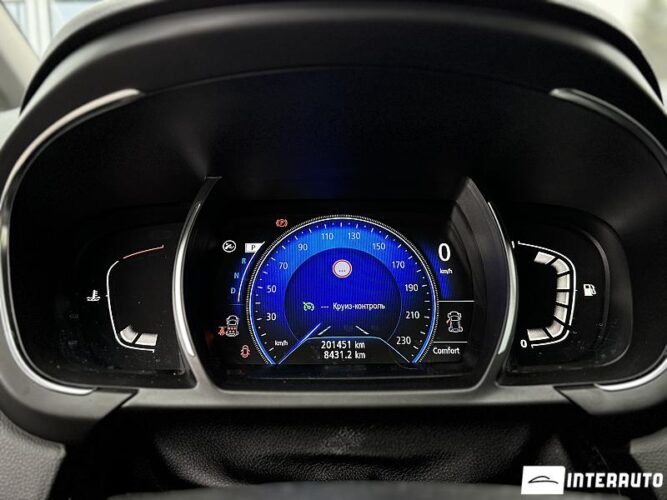 Renault Grand Scenic 42 interauto-car