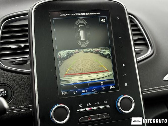 Renault Grand Scenic 43 interauto-car