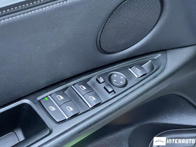 BMW X5 4.0e 57 interauto-car