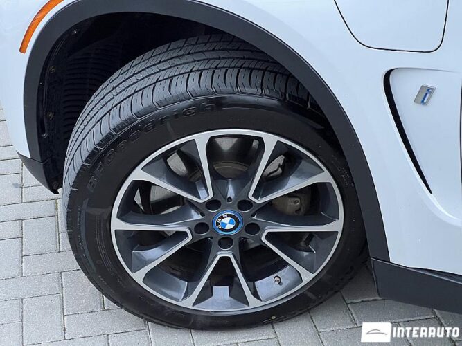 BMW X5 4.0e 53 interauto-car