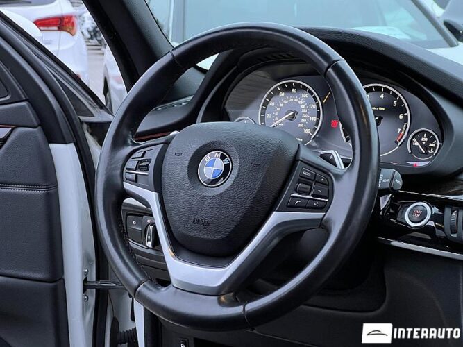 BMW X5 4.0e 44 interauto-car