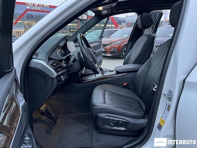 BMW X5 4.0e 41 interauto-car