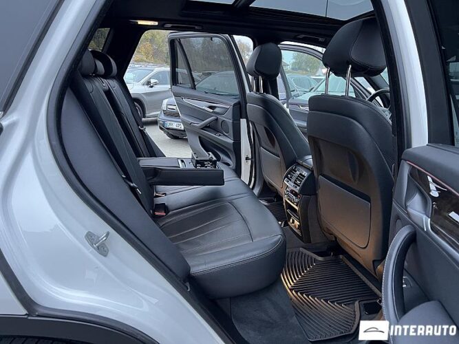 BMW X5 4.0e 51 interauto-car