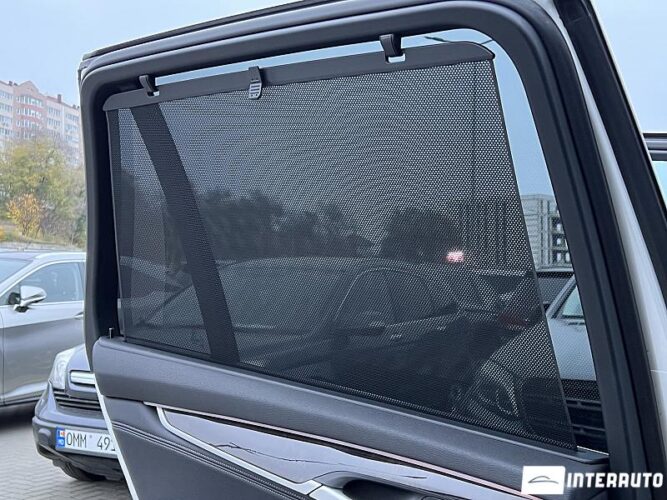 BMW X5 4.0e 60 interauto-car