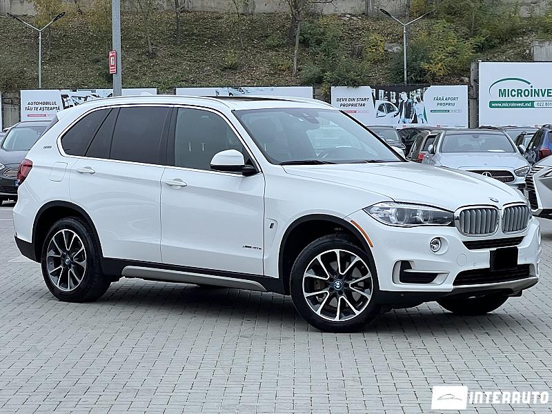 BMW X5 4.0e 2 interauto oferta masina
