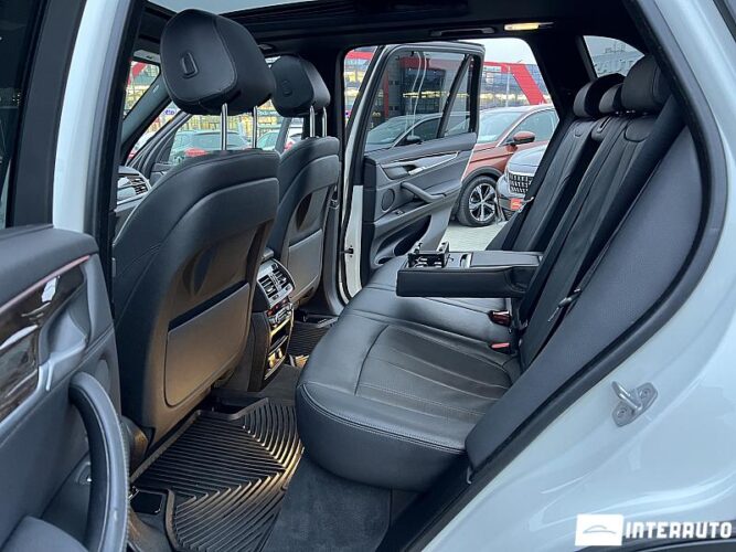 BMW X5 4.0e 49 interauto-car