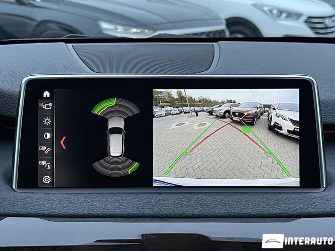 BMW X5 4.0e 46 interauto-car