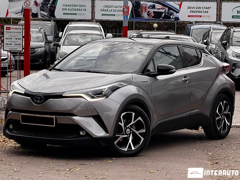 Toyota C-HR 2 interauto oferta masina