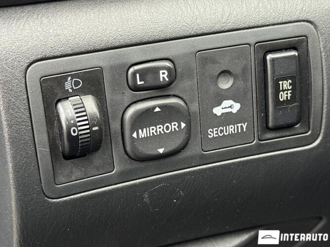 Toyota Corolla 44 interauto-car