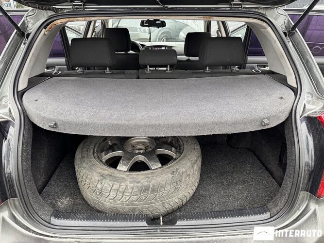 Toyota Corolla 45 interauto-car