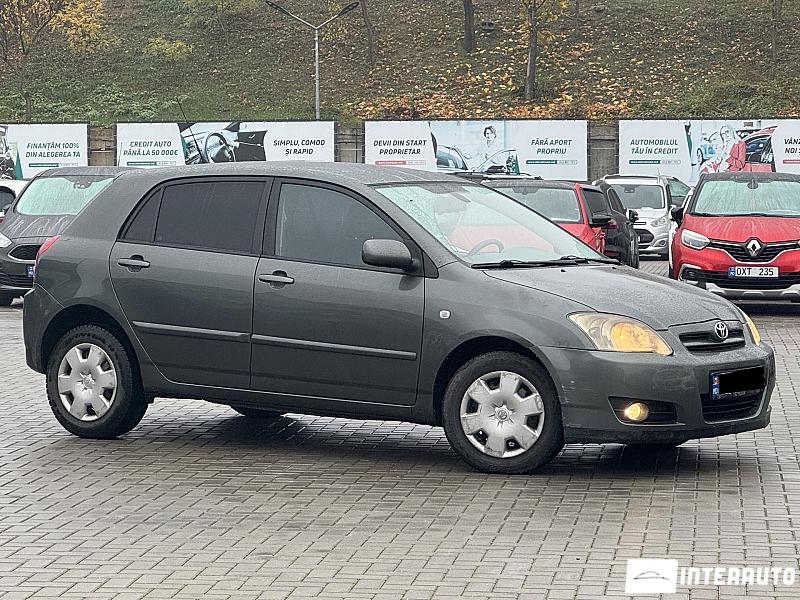 Toyota Corolla 2 interauto oferta masina