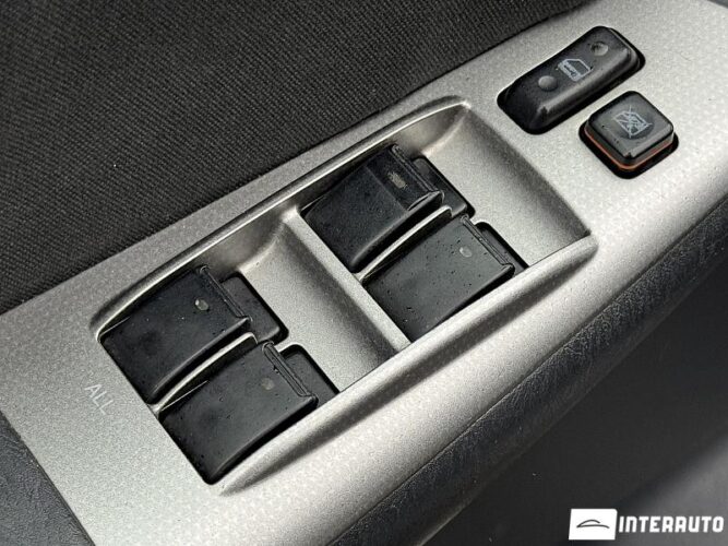 Toyota Corolla 43 interauto-car