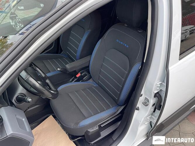 Dacia Duster 41 interauto-car