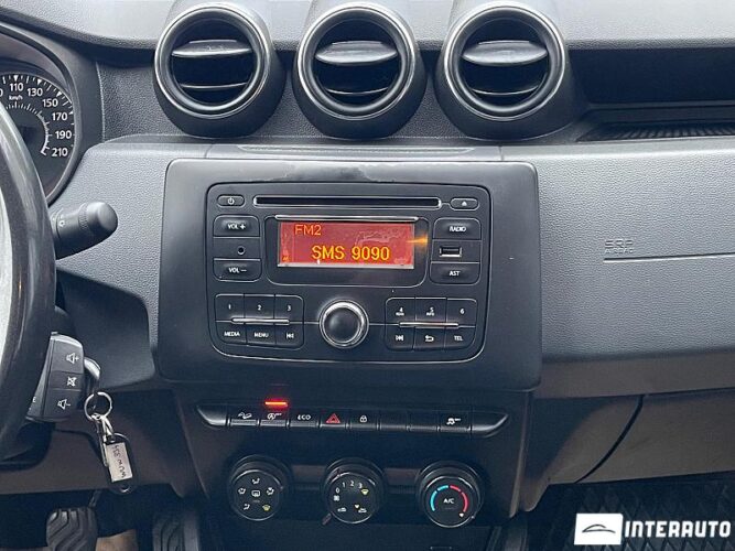 Dacia Duster 38 interauto-car