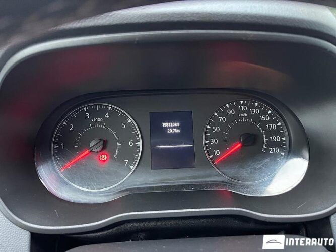 Dacia Duster 35 interauto-car