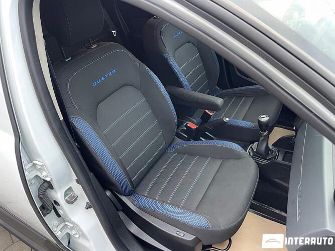 Dacia Duster 44 interauto-car