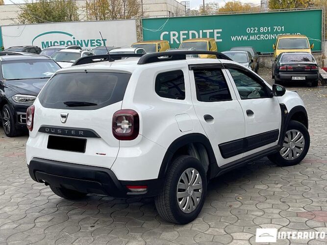 Dacia Duster 31 interauto-car