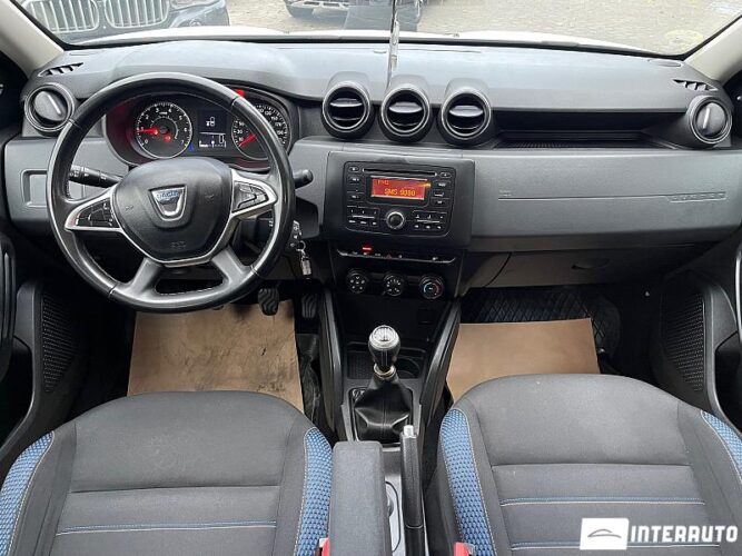 Dacia Duster 34 interauto-car