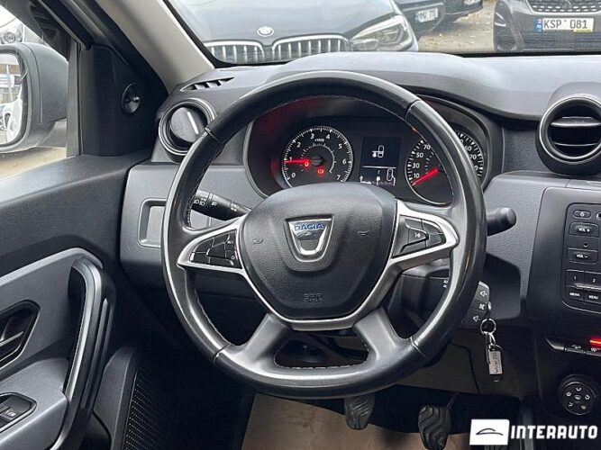 Dacia Duster 36 interauto-car