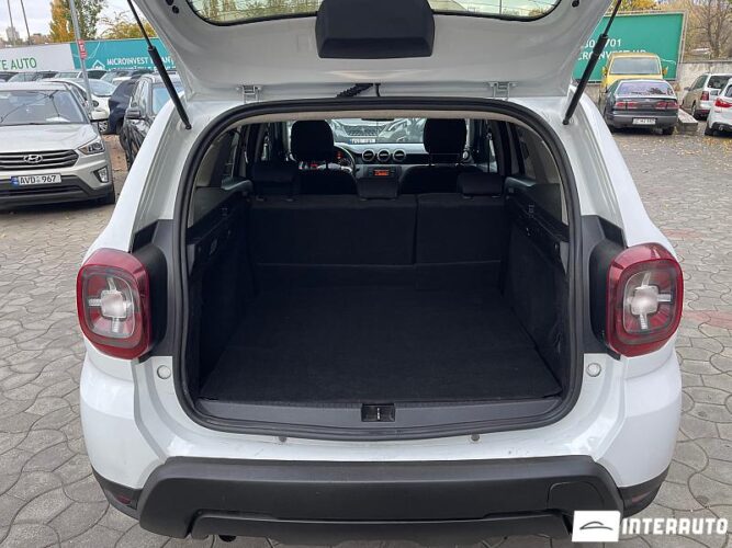 Dacia Duster 33 interauto-car