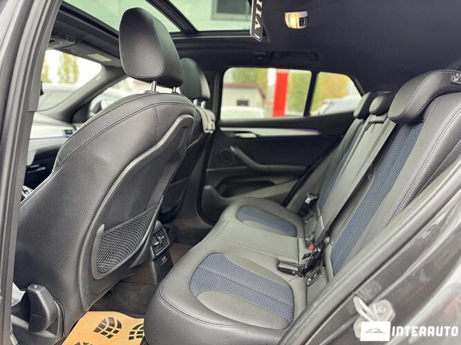 BMW X2 1.8i 42 interauto-car