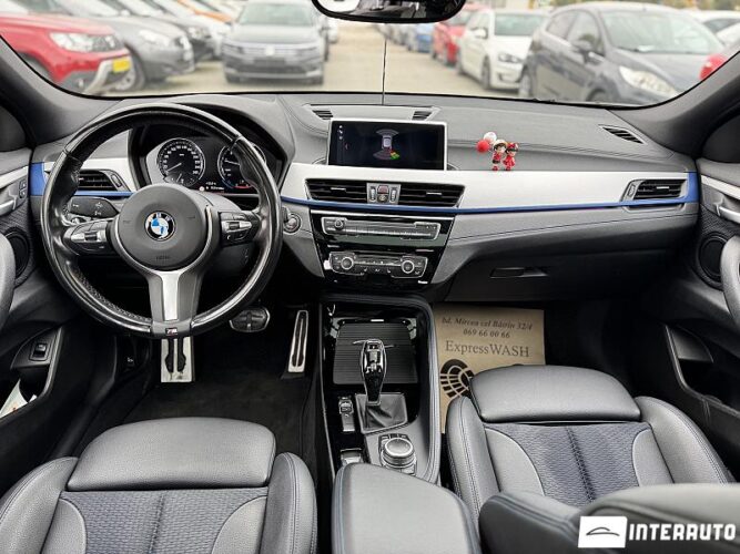 BMW X2 1.8i 41 interauto-car