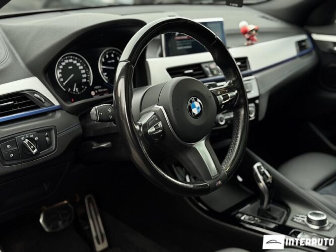 BMW X2 1.8i 34 interauto-car