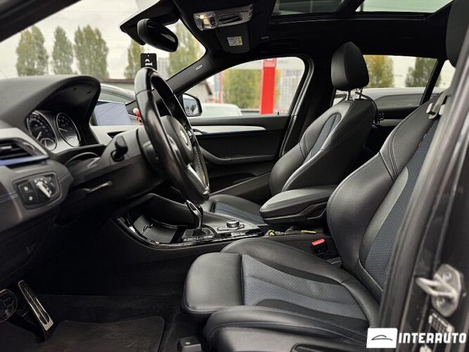 BMW X2 1.8i 33 interauto-car