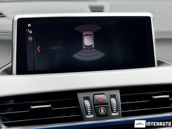 BMW X2 1.8i 38 interauto-car