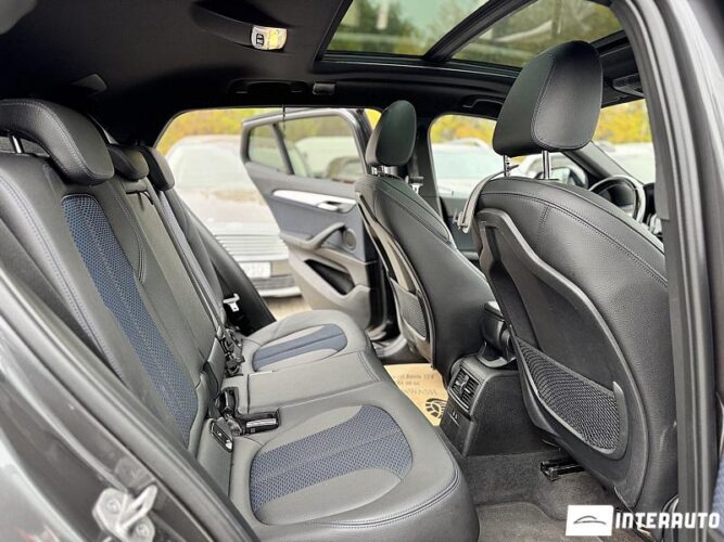 BMW X2 1.8i 44 interauto-car
