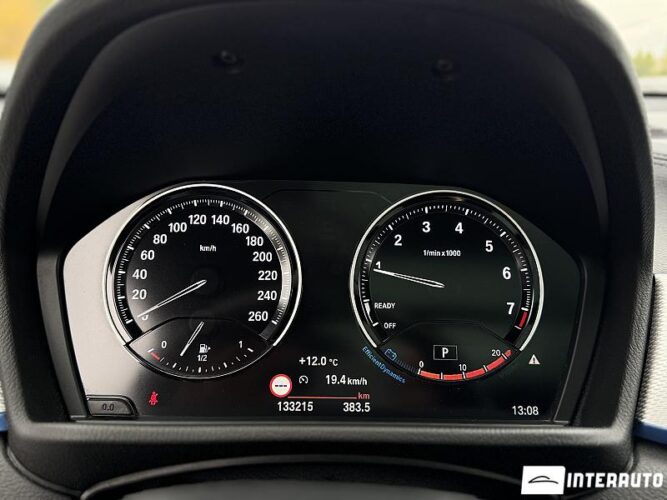 BMW X2 1.8i 37 interauto-car