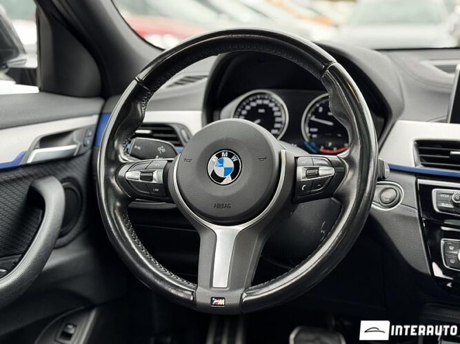 BMW X2 1.8i 36 interauto-car
