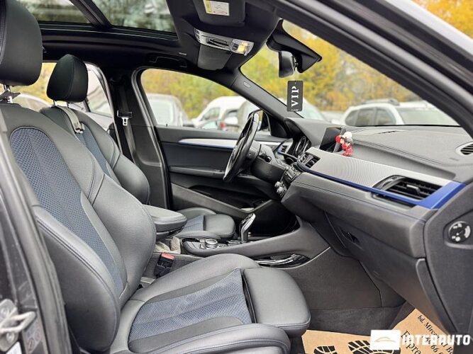 BMW X2 1.8i 43 interauto-car