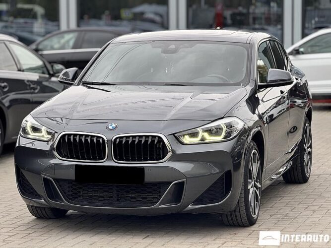 BMW X2 1.8i 28 interauto-car