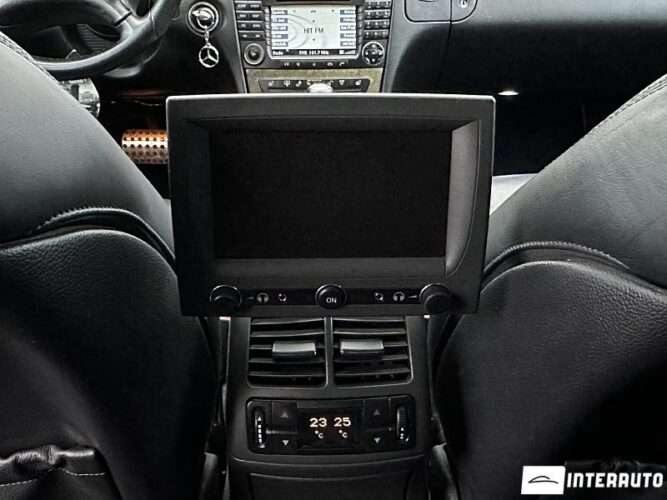 Mercedes E 420 55 interauto-car
