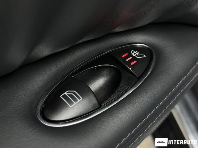 Mercedes E 420 51 interauto-car