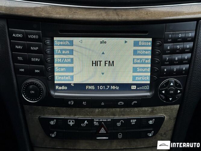 Mercedes E 420 47 interauto-car