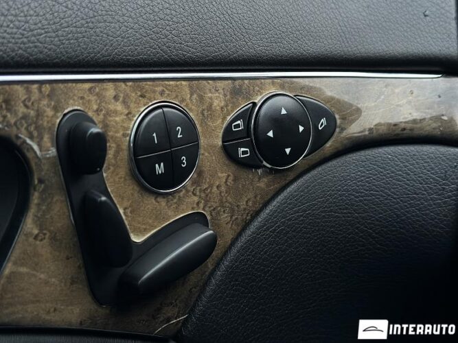Mercedes E 420 41 interauto-car