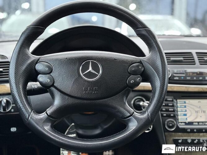 Mercedes E 420 44 interauto-car