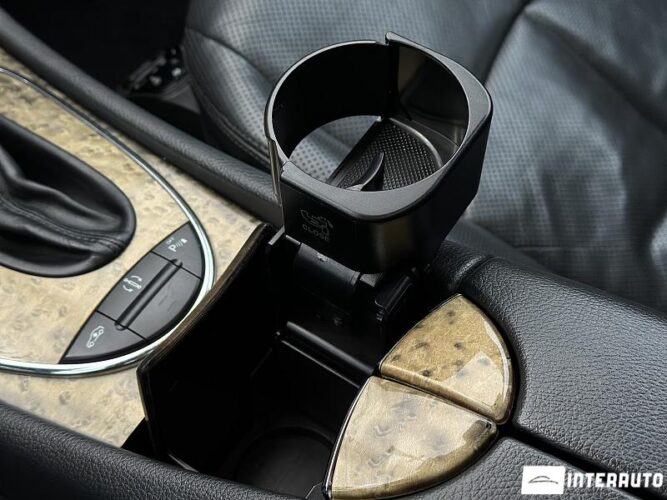 Mercedes E 420 49 interauto-car