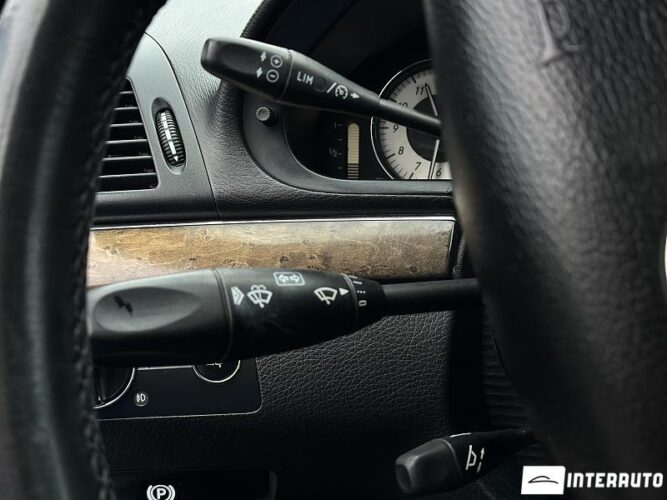 Mercedes E 420 45 interauto-car