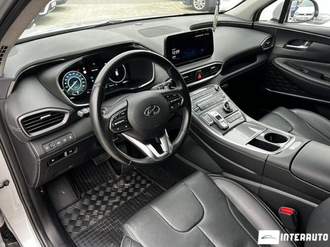 Hyundai Santa Fe 39 interauto-car