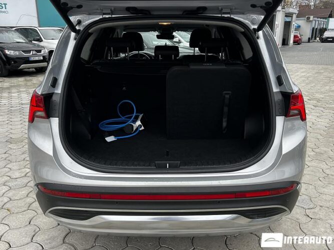 Hyundai Santa Fe 50 interauto-car