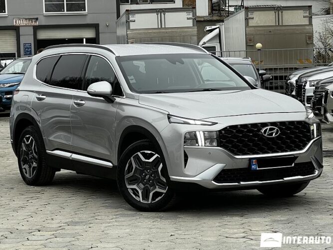 Hyundai Santa Fe 36 interauto-car