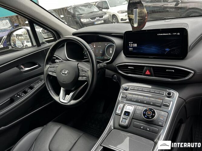 Hyundai Santa Fe 38 interauto-car