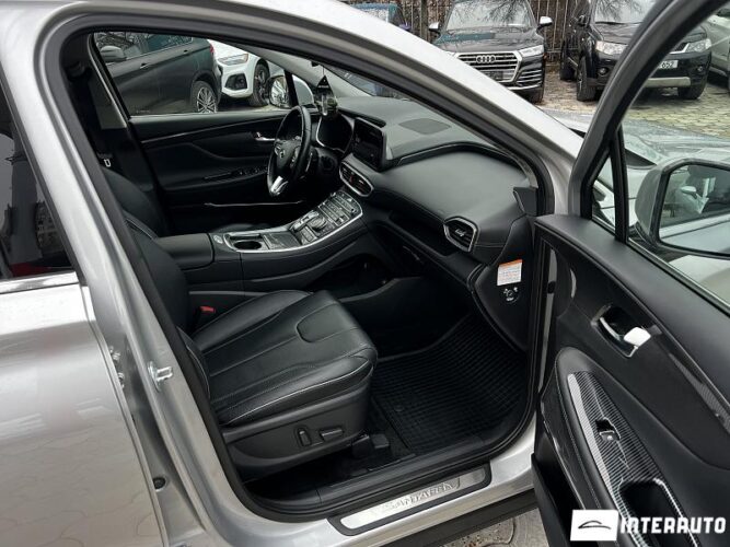 Hyundai Santa Fe 37 interauto-car