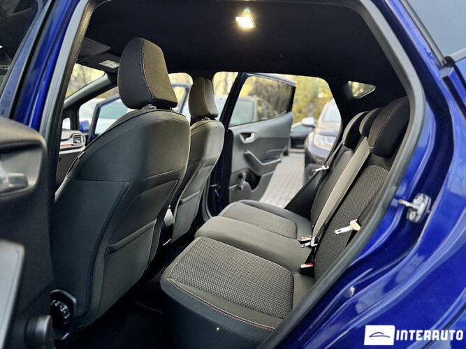 Ford Fiesta 52 interauto-car